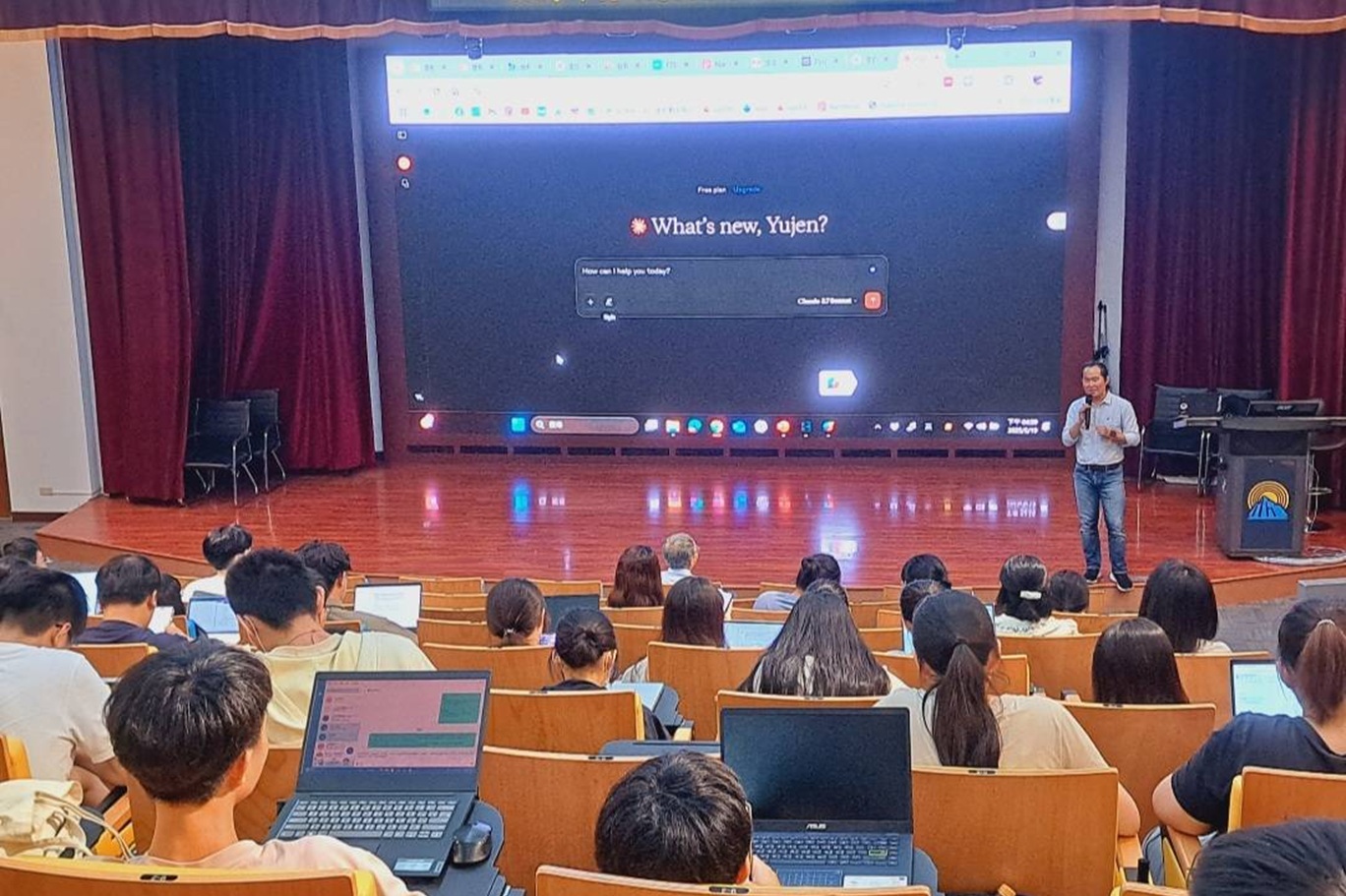 113-2系週會講座